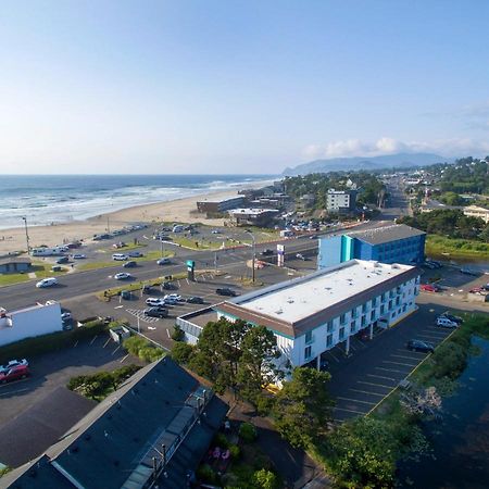 Oyo Ocean Breeze Hotel At Lincoln City Kültér fotó