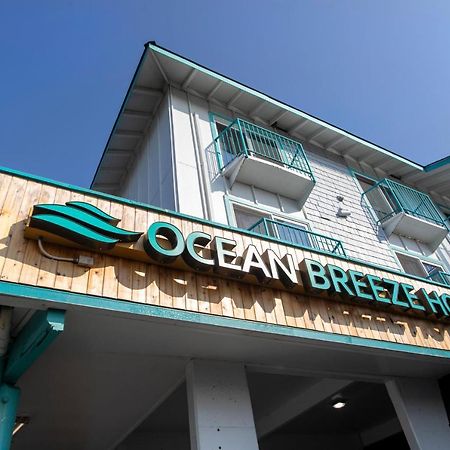 Oyo Ocean Breeze Hotel At Lincoln City Kültér fotó