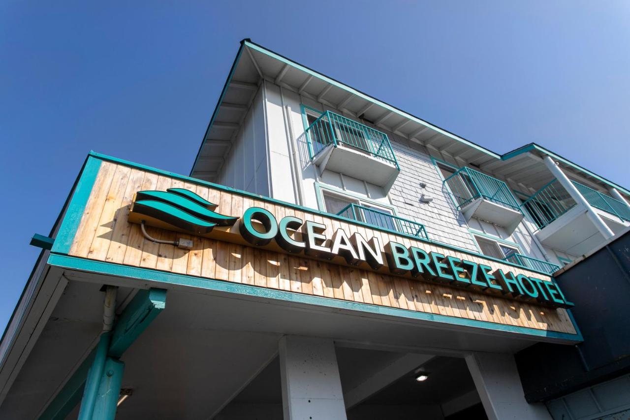 Oyo Ocean Breeze Hotel At Lincoln City Kültér fotó